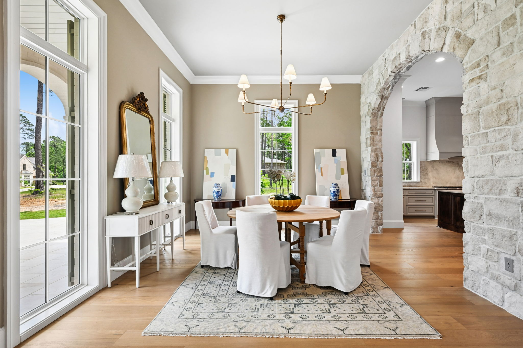 Parade of Homes residence — Shade Tree Court, Covington